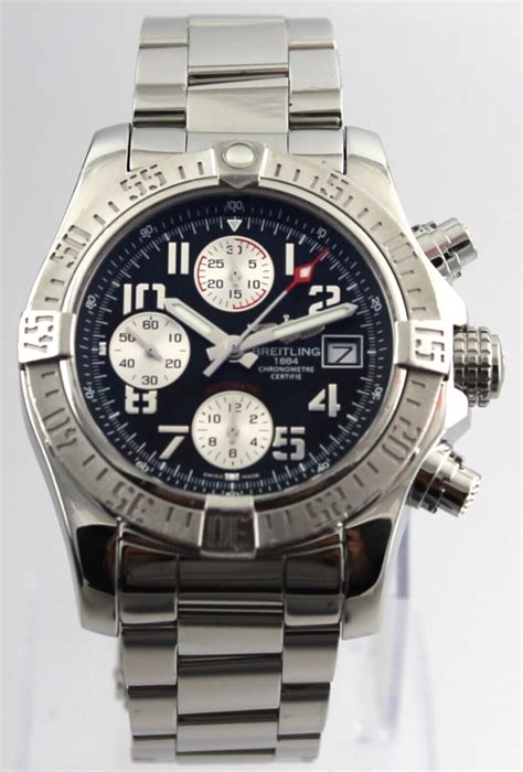 breitling a1358111|Breitling Avenger II Chronograph Automatic Men's Watch.